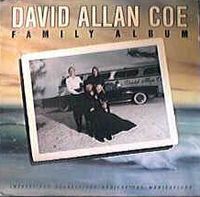 David Allan Coe - Family Album